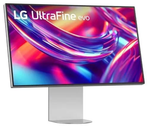 LG UltraFine 32U990A-S - 6K 224ppi | IPS Black | Thunderbolt 5 | HDMI 2.1 | DP 2.1 | USB-C PD 96W | HDR600