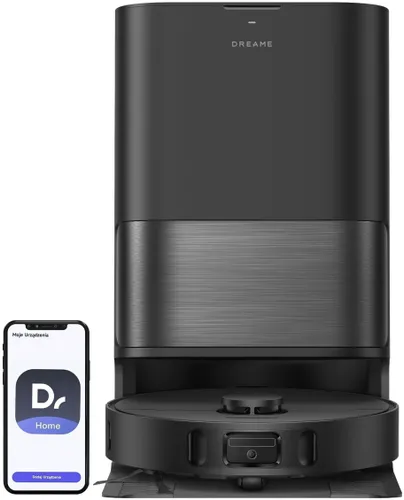 Robot sprzątający DREAME L40 Ultra A Czarny