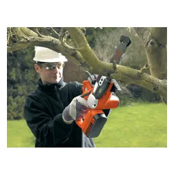 Цепная пила BlackDecker GKC1820L20
