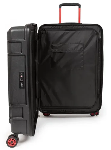 Walizka średnia Eastpak Resist'r Zip M - black