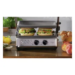 Grill elektryczny Sage SGR700BSS