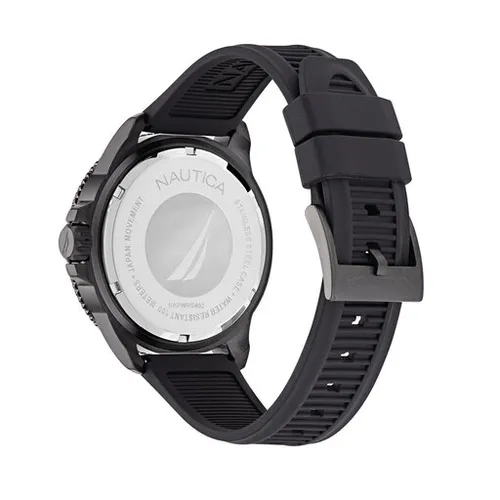 Часы Nautica NAPWRS402 Черный