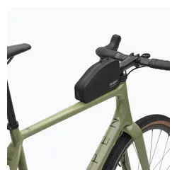 Torba rowerowa na ramę Brooks England Scape Top Tube with bolts 0,9 l black