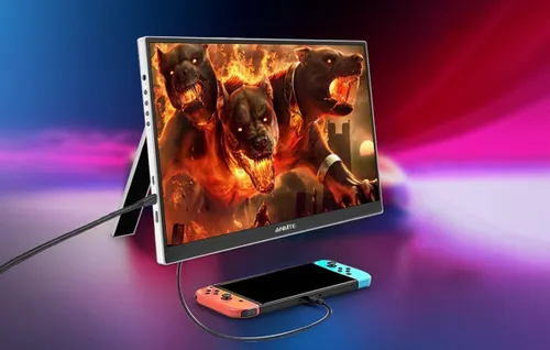 Monitor ANMITE A160W04H 16" 1920x1200px IPS 165Hz 1 ms