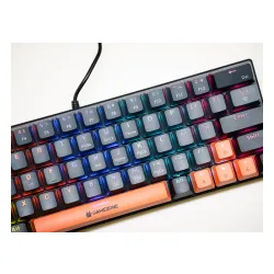 Klawiatura mechaniczna Tracer Raptor 63 USB