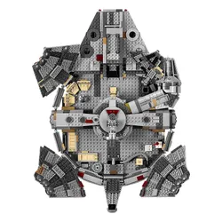 Конструктор Lego Star Wars Сокол Тысячелетия (75257)