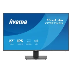 Monitor iiyama ProLite X2797HSU-B1 27" Full HD IPS 120Hz 4ms