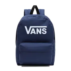 Рюкзак Vans Old Skool Print-dress blue