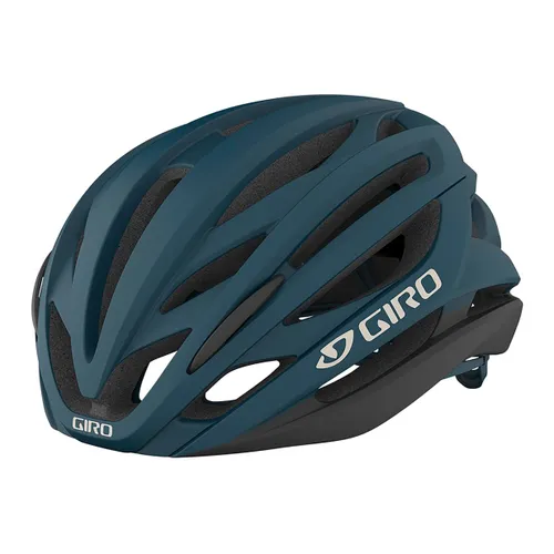 Kask rowerowy Giro Syntax matte harbor blue
