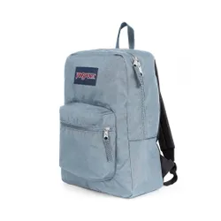 Рабочий рюкзак JanSport Cross Town-blue dusk