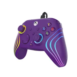 Turtle Beach AfterGlow Wave Fioletowy Xbox