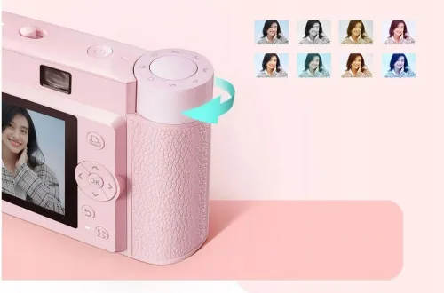 Aparat Hanin Z1 Niebieski