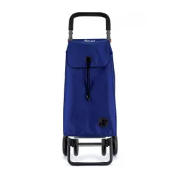 Coș de cumpărături pe 4 roți Rolser and-Bag MF 4x4-klein blue