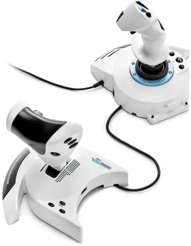Joystick Thrustmaster T.FLight HOTAS 5 Microsoft Flight Simulator Edition do PC, PS4, PS5 Przewodowy