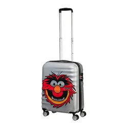 Walizka kabinowa American Tourister Wavebreaker Disney - animal sparkle