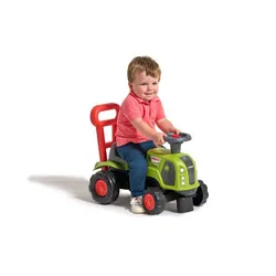 Falk Jeździk Traktor Pchacz Baby Claas Arion 470 Z Klaksonem