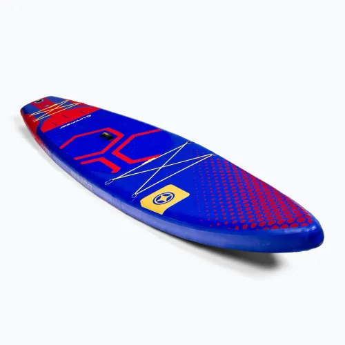 Доска SUP Unifiber Sonic Touring iSup 12'6'' SL, включая весло и поводок