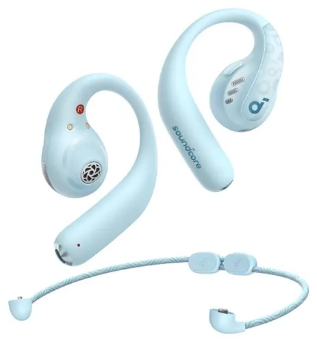 Soundcore AeroFit Pro Błękitne