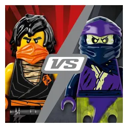 LEGO Ninjago Epicki zestaw bojowy - Cole kontra Wojownik - Duch 71733