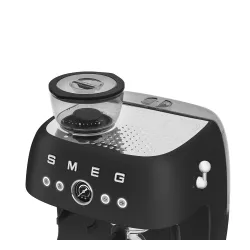 Ekspres kolbowy Smeg EGF03BLMEU