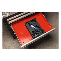 Klucz akumulatorowy grzechotka BOSCH Professional GRC 12V-60 3/8 SN 06019N8301