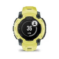 Smartwatch Garmin Instinct E 45mm GPS Electric Lime