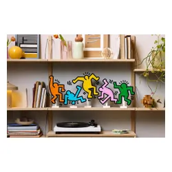 LEGO 31216 Art Keith Haring — tańczące postacie