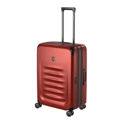 Walizka średnia poszerzana Victorinox Spectra 3,0 EXP - red