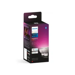 Żarówka LED Philips Hue White and Color Ambiance MR16 2szt.