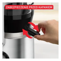 Sokowirówka TEFAL Nutri XXL ZE660D10