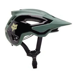 Kask rowerowy FOX Speedframe Pro Blocked Zielony MTB (rozmiar L) MIPS