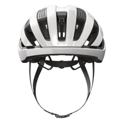 Kask rowerowy ABUS Wingback Shiny Biały Szosowy (rozmiar S)