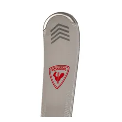 Narty męskie ROSSIGNOL EXPERIENCE 76 + wiązania LOOK XPRESS 10 z GRIP WALK 2025 - Długość (cm) - 176