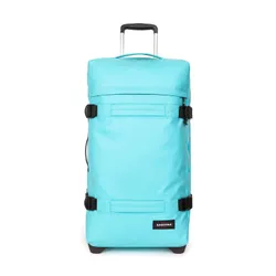 Дорожная сумка на колесиках Eastpak Transit'R M-tarp sea