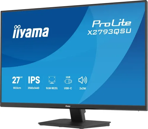 iiyama ProLite X2793QSU-B1