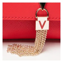 Valentino Divina Sa Vbs1ij03 Rosso Portofel