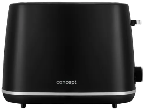 Toster CONCEPT TE2075 Czarny
