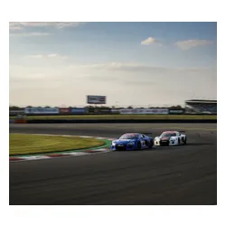 Tor wyścigowy samochodowy COIL zestaw mega tory skala 1:43 7.5m licencja AUDI