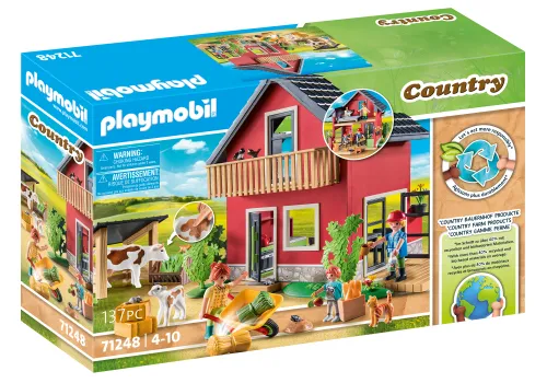 Playmobil 71248 Country ферма