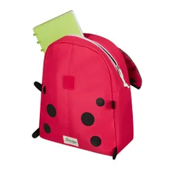 Rucsac pentru copii Samsonite Happy Sammies ECO s+ - ladybug Lally
