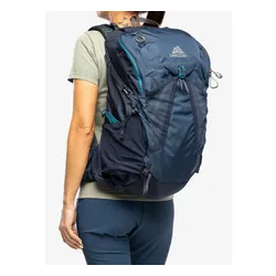 Plecak damski Gregory Jade 28 - midnight navy/navy