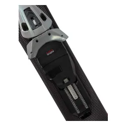 Narty męskie allmountain HEAD KORE X 90 LYT + wiązanie HEAD PROTECTOR PR11 z GRIP WALK - Długość (cm) - 156