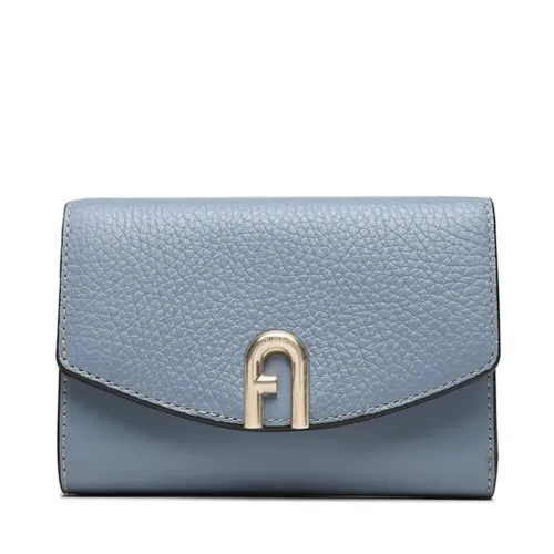 Большой женский кошелек Furla Primula WP00217-BX0053-2495s-9035 Celestial