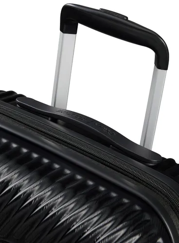 American Tourister'ın Orta Bavulu Mickey Clouds-true black