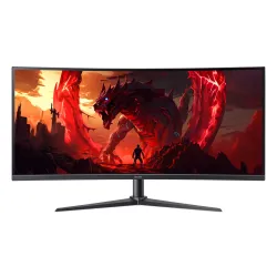 Monitor Acer Nitro XZ340CURJ0bmiiphx 34" UWQHD VA 120Hz 1ms VRB Zakrzywiony Gamingowy