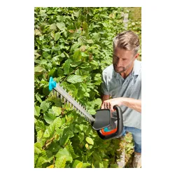 Nożyce do żywopłotu GARDENA ComfortCut 600/55 9834-20 0.6 kW elektryczne