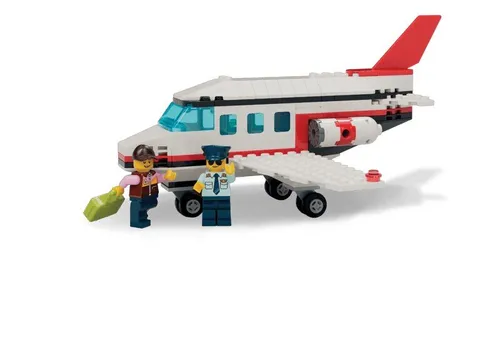 LEGO 5010053 Samolot