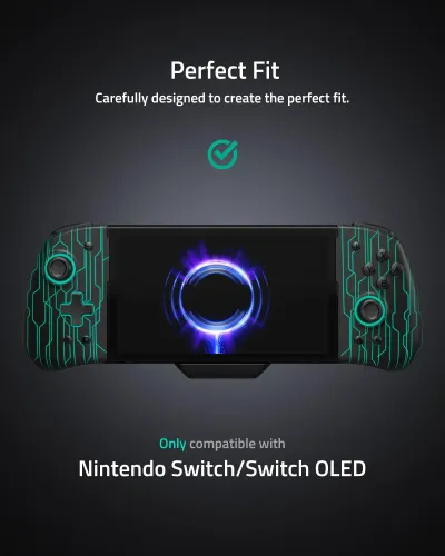 Kontroler FUNLAB Luminpad Gripcon Switch Cybermecha do Nintendo Switch