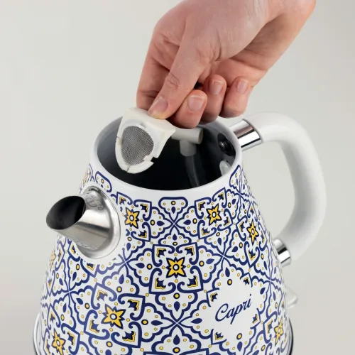 Zestaw Ariete Capri 2869 1,7l 2000W + Toster Capri 155