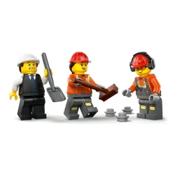 LEGO 60478 City Betoniarka